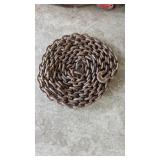 21' LOG CHAIN