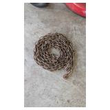 26' LOG CHAIN