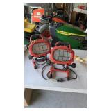 WORK LIGHTS
