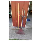 RAKES AND MORE