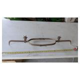 CAST IRON COW NECK YOKE
