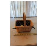 LONGABERGER BASKET