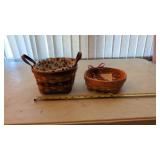 LONGABERGER BASKETS