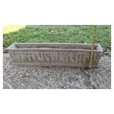 CONCRETE PLANTER