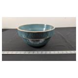 STONEWARE MIXING BOWL