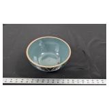 STONEWARE MIXING BOWL