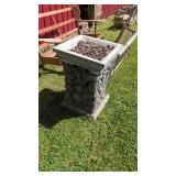 GAS FIRE PIT