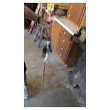 NATIVE AMERICAN WALKING STICK