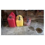 GAS CANS