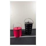 ICE BUCKETS