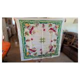 CHRISTMAS TABLECLOTH 48' X 48'