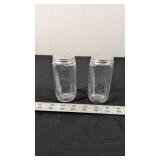 HOOSIER CABINET JARS