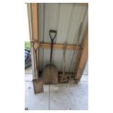 SHOVELS AND MORE