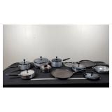 POTS AND PANS