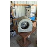 SQUIRREL CAGE FAN