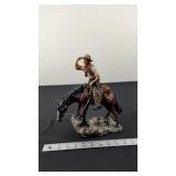 COWBOY FIGURINE