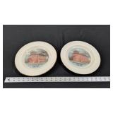 SCOTLAND ELEMENTARY PLATES