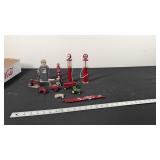 TOY TRACTOR LOT