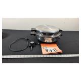 SOCIETY ELECTRIC SKILLET