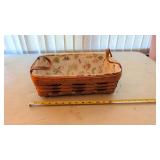 LONGABERGER BASKET