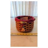 LONGABERGER BASKET