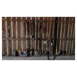 GARAGE LOT