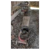 TORO PUSH MOWER