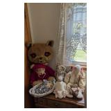 STUFFED ANIMALS
