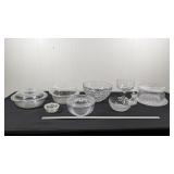 CLEAR GLASS LOT