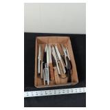 KITCHEN KNIVES