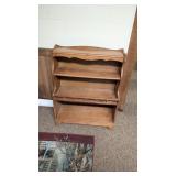 BOOK SHELF