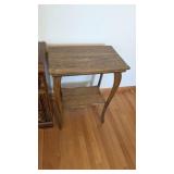SIDE TABLE