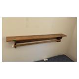 QUILT SHELF