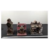 CERAMIC HOUSES