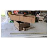 WOOD LOT
