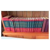 WORLD BOOK ENCYCLOPEDIA SET