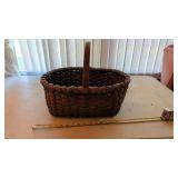 GATHERING BASKET