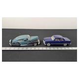 DIE-CAST CARS