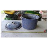 GRANITWARE CANNER