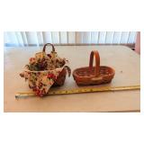 LONGABERGER BASKETS