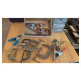 CLAMPS AND MORE