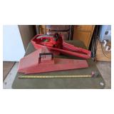 HOMELITE CHAINSAW