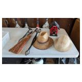 HATS AND MORE