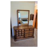 DRESSER 74' TALL X 54' X 20'