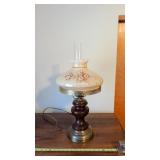 HURRICANE LAMP