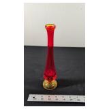 SWUNG VASE