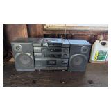 SONY STEREO