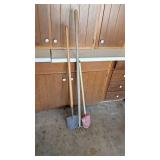 LONG HANDLE TOOLS