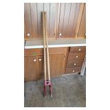 POST HOLE DIGGER