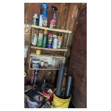 CONTENTS OF SHELF LOT